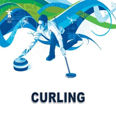 Dumfries curling corporate presentation | PPSX