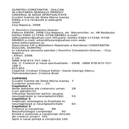 Dumitru constantin dulcan   in-cautarea-sensului-pierdut