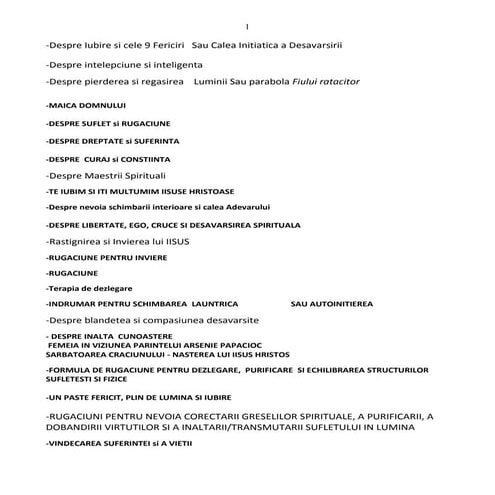 Calea Initiatica a Desavarsirii - Dumitru Darlaiane