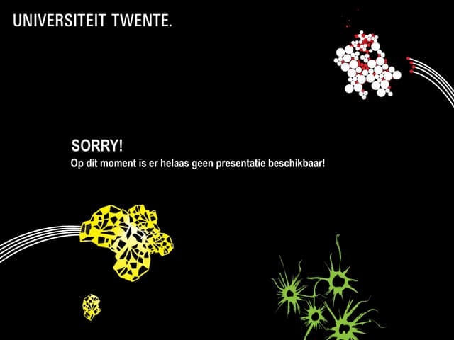 Franchising presentation