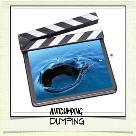 Dumping