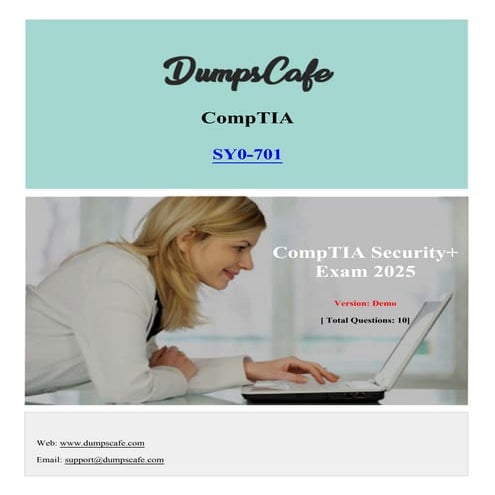 Dumpscafe Comptia Security Sy0 701 Exam Dumps Pdf
