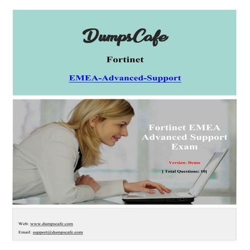 DumpsCafe Fortinet-EMEA-Advanced-Support.pdf