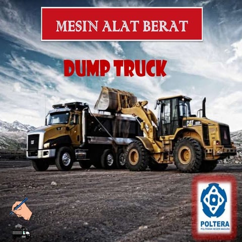 Dump truck