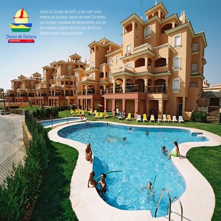 Catálogo Dunas de Doñana Golf Resort