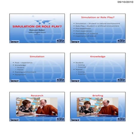 Advantages and Challenges in the Use of Language Laboratory | PPTX