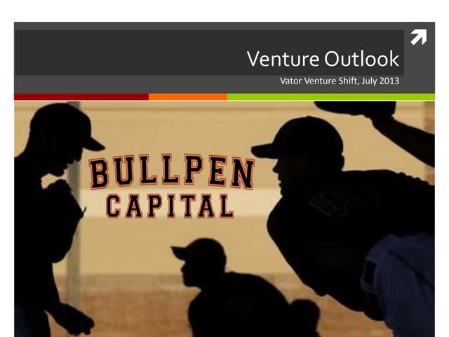 Duncan Davidson  - Series A crunch  