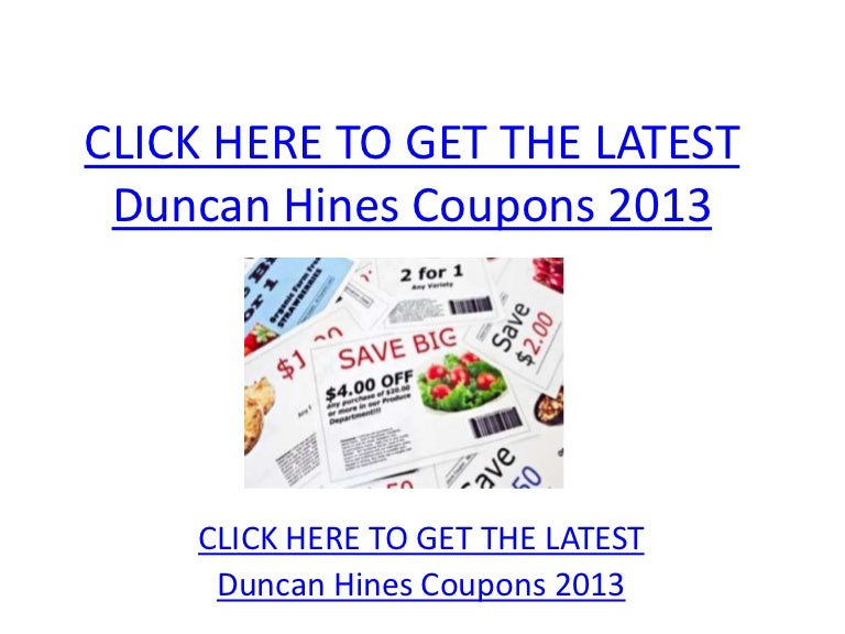 Duncan Hines Coupons 2013 Printable Duncan Hines Coupons 2013 duncan-hines-coupons-2013-printable-duncan-hines-coupons-2013
