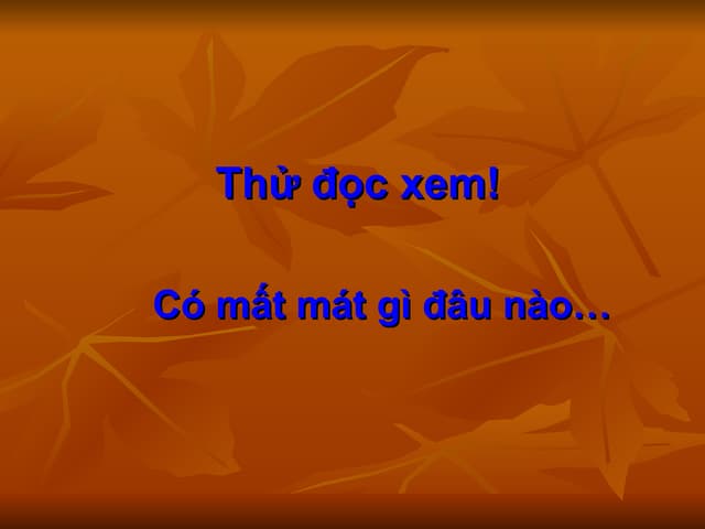 Dung Cho Den Ngay Mai