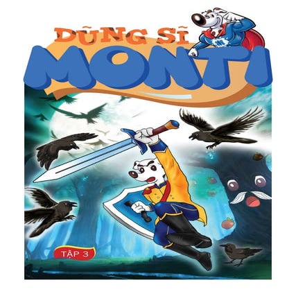 Dung si Monti - Ep 03