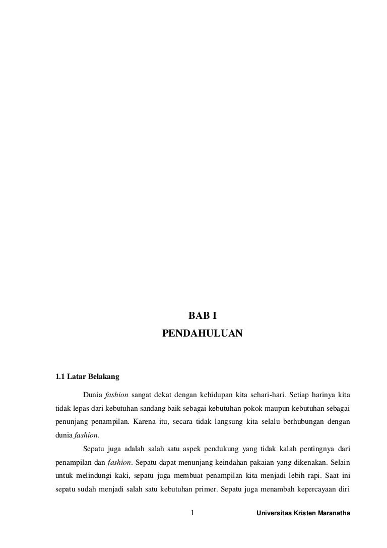 Dunia Fashion Sepatu