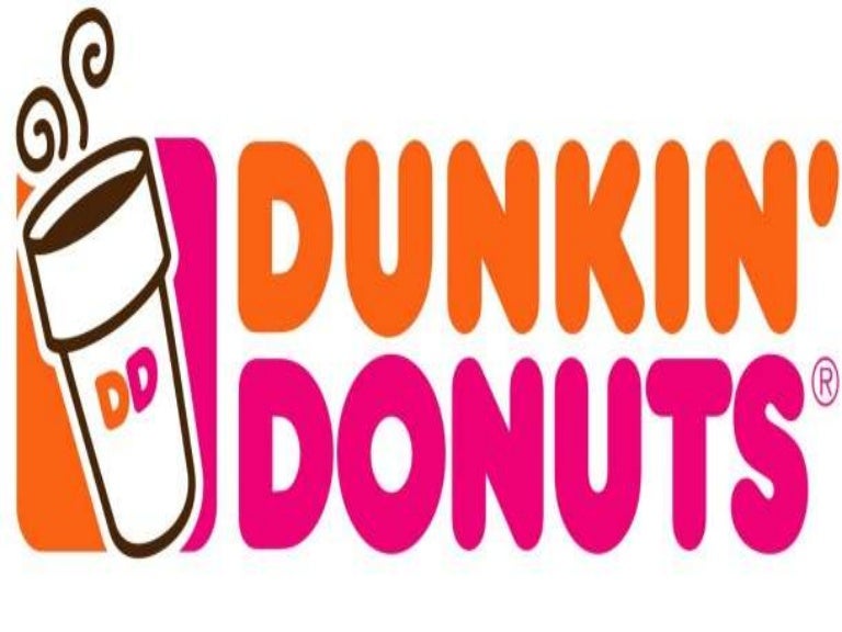dunkin-donuts-ppt-template