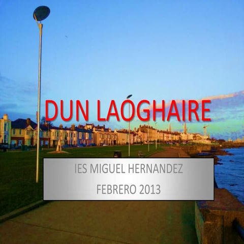 Dun laoghaire