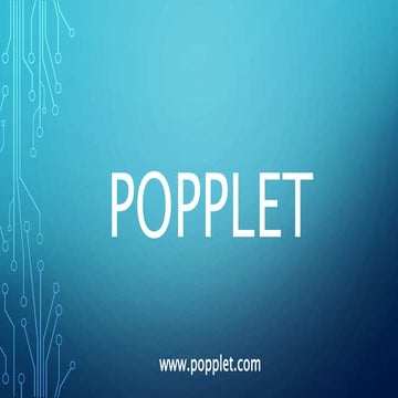 Dunne teacher tool tutorial popplet