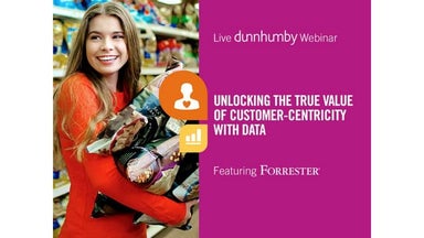 Dunnhumby forrester webinar 16 11 2016