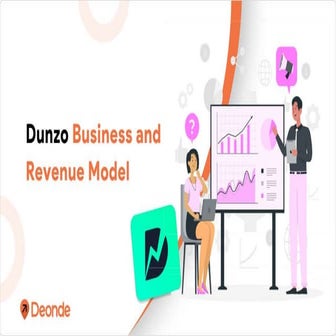 Dunzo Business Model and Revenue Model.pdf