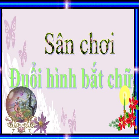 Game show Đuổi hình bắt chữ