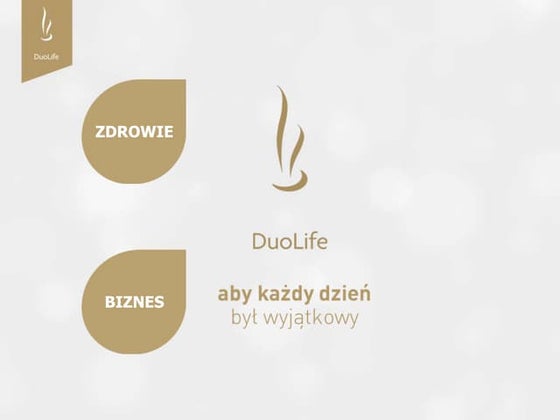 Prezentacja Duo Life