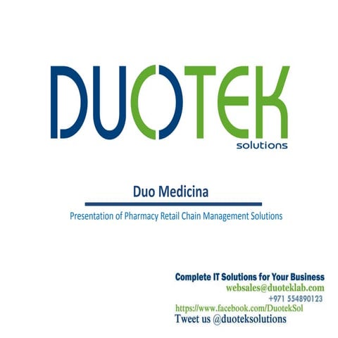 Duo medicina
