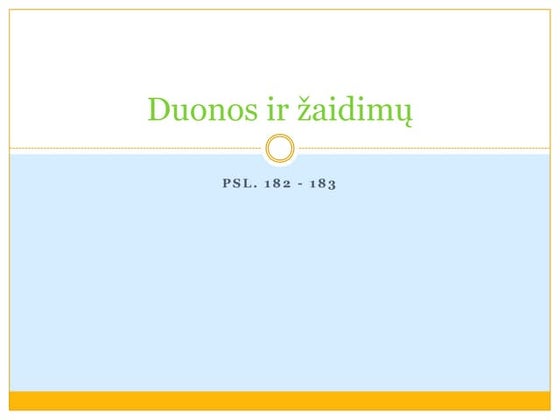Skaidres euroscolai | PPTX