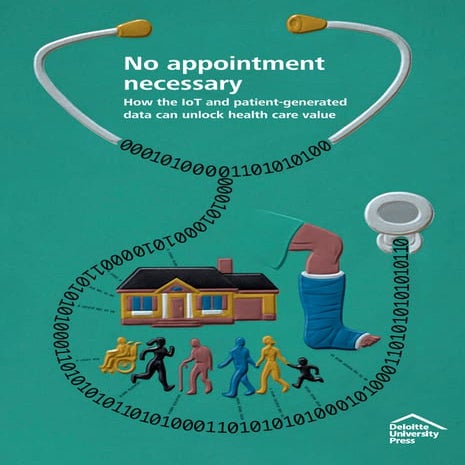 اینترنت  اشیاء در حوزه سلامت 