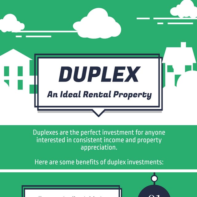 Duplex An Ideal Rental Property | PDF