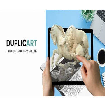 DUPLICART | FactorYmpresa Turismo | Accessibile