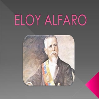 Biografia "Eloy Alfaro"