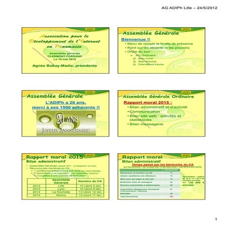 Cr 2016 05-18 ag clermont-ferrand diaporama