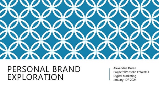 Duran_AlexandriaDMBS_PB1_YEAR-MONTH.pptx