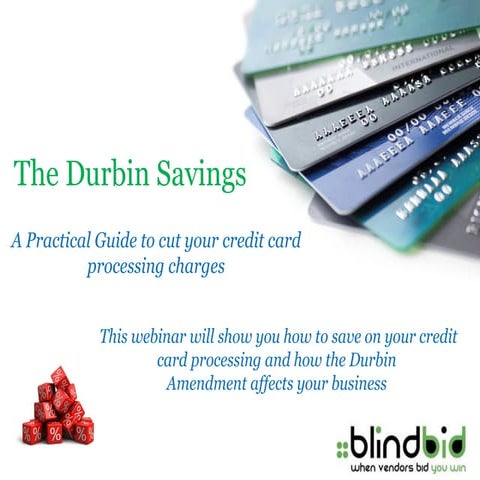 Durbin Amendment Webinar