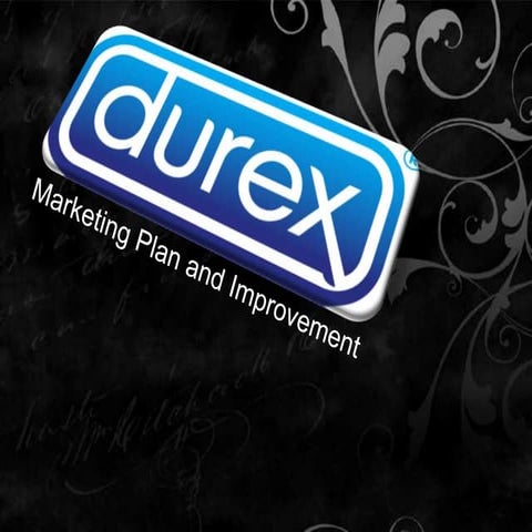 Durex | PPTX