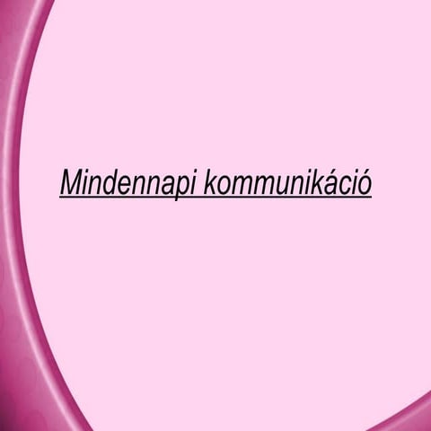 Durkó Anett előadása