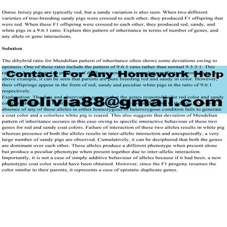 Duroc Jersey pigs are typically red, but a sandy variation is also s.pdf