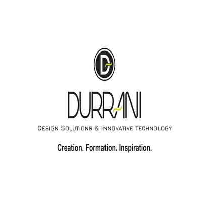 Durrani design-portfolio