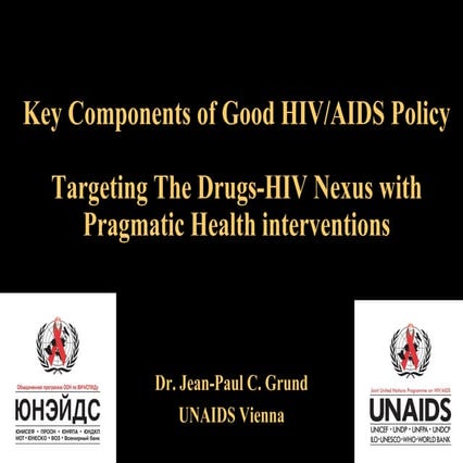 Dushanbe, 10 02 - hiv prevention & harm reduction