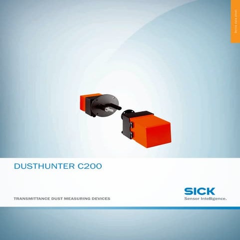 Dual technology dust measurement instrument