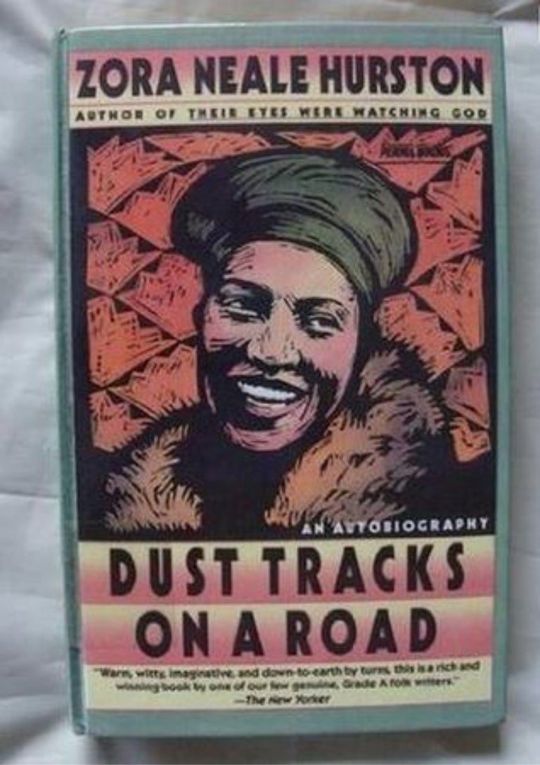 Dust Tracks On A Road Amazon