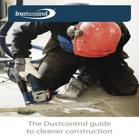 Dustcontrol guide for_construction