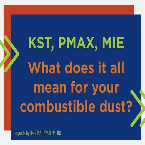 What Is The Kst Of A Dust? | Understanding Explosion Severity Testing ...