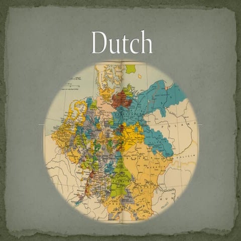 Dutch Empire 1 | PDF