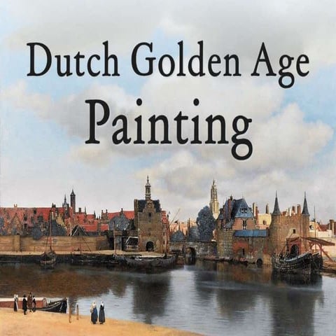 Dutch Golden Age Painting