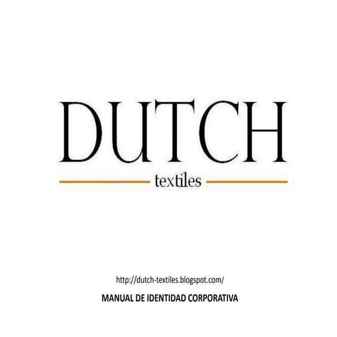 Dutch manuel de identidad(2)