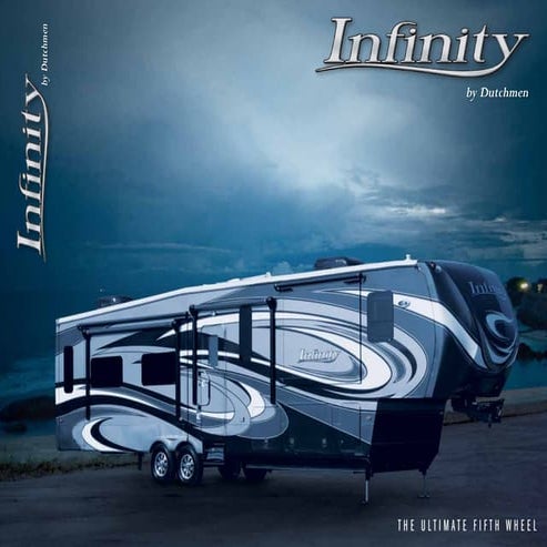 Dutchmen Infinity 2013 Brochure | PDF