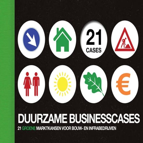 Duurzame businesscases Bouw