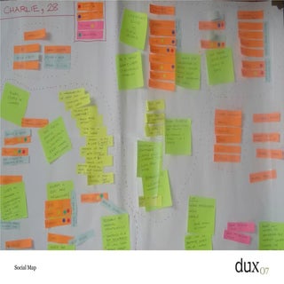 Understanding anyone's social netwo...