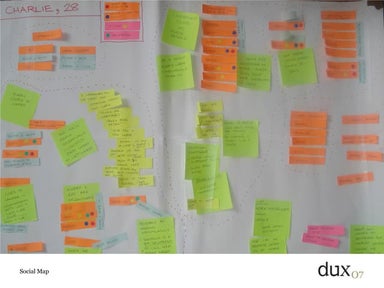 Understanding anyone's social network in 60 minutes