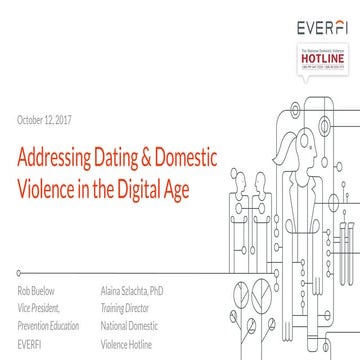EVERFI: Addressing Dating & Domestic Violence in the Digital Age