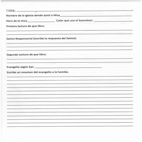 December Weekly Homework