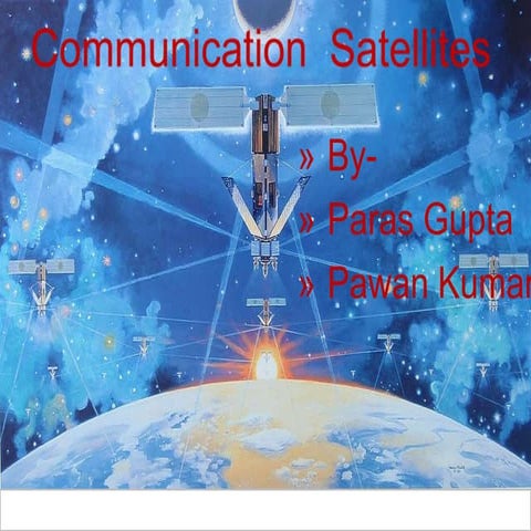 Satellite Communication